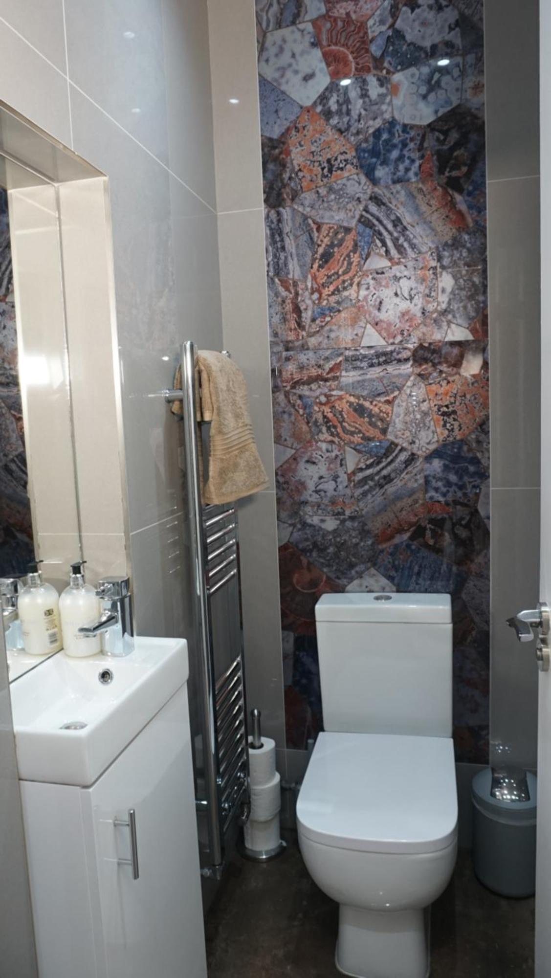Beautiful London Home Sleeps 6, 2 Minutes To Metro Extérieur photo