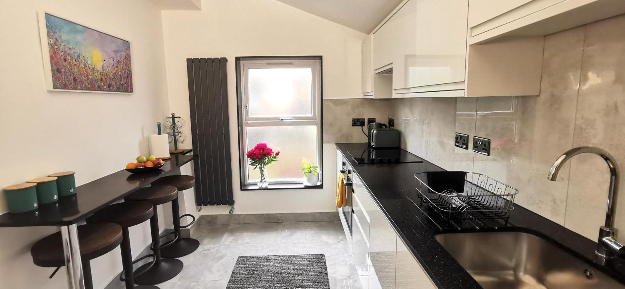 Beautiful London Home Sleeps 6, 2 Minutes To Metro Extérieur photo