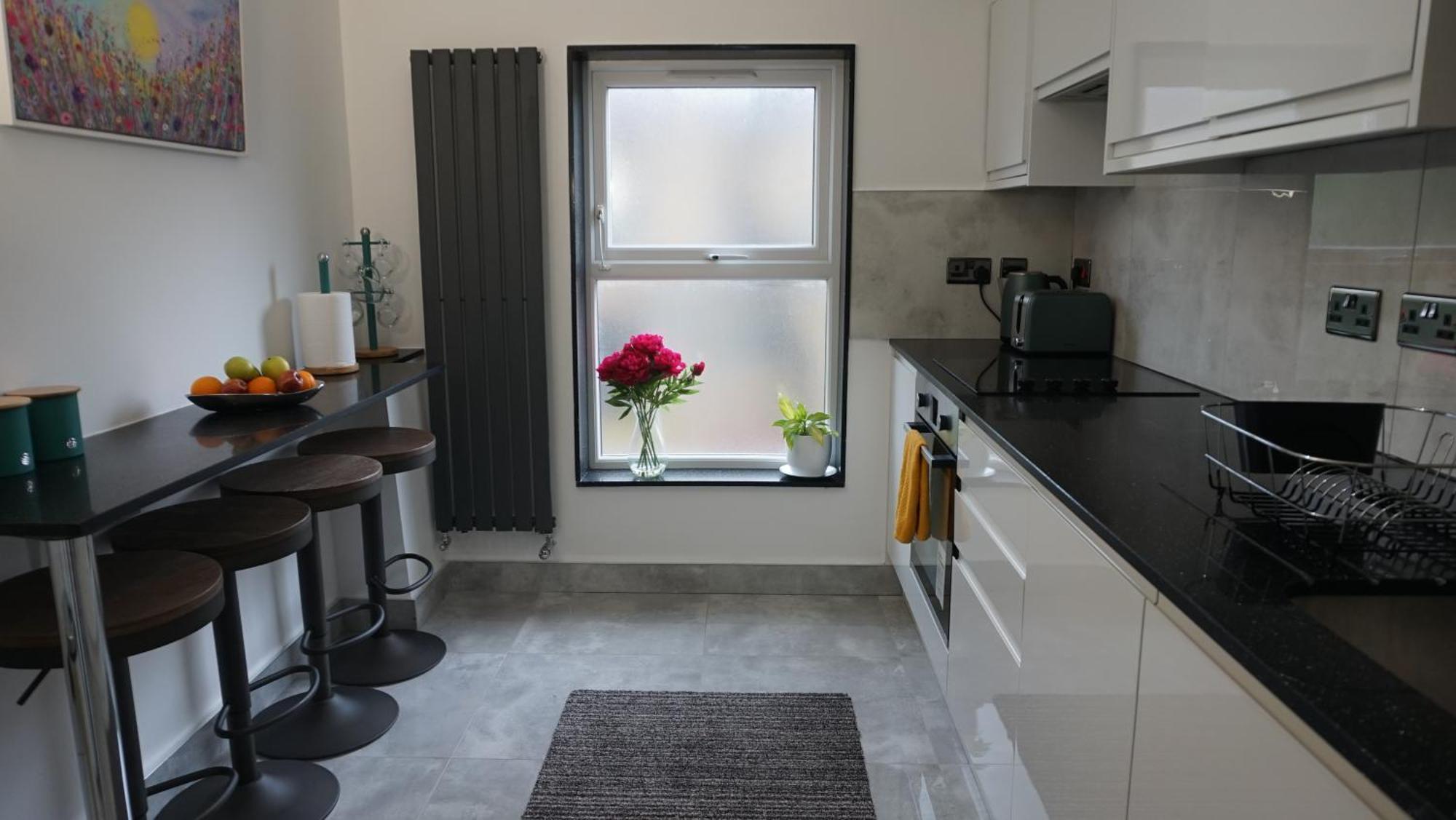 Beautiful London Home Sleeps 6, 2 Minutes To Metro Extérieur photo